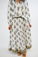 Lana Skirt | Antique Bloom