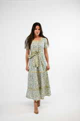 Kaia | Sunlit Trellis