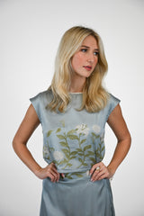 Jolie Blouse | Morning Hush