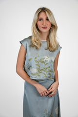 Jolie Blouse | Morning Hush