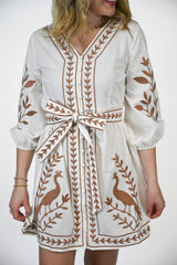 Cecilia | Ivory Canopy