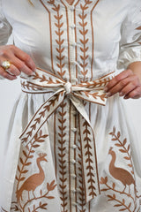 Cecilia | Ivory Canopy