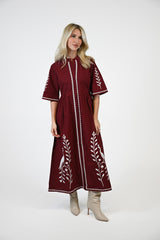 Solene | Crimson Canopy