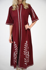 Solene | Crimson Canopy