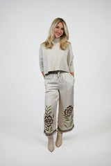 Verity Pant | Pale Meadow