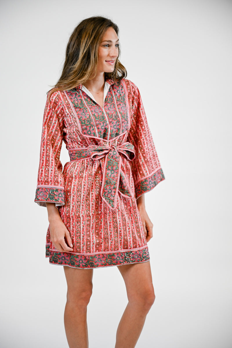 Brynn Mini | Cranberry