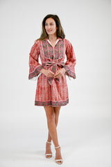 Brynn Mini | Cranberry