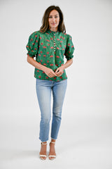 Ellie Blouse | Woodland