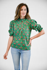 Ellie Blouse | Woodland