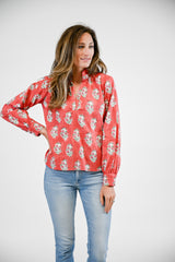 Gracie Blouse | Rosehaven