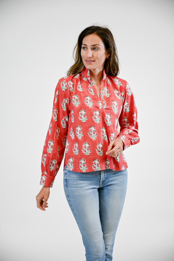 Gracie Blouse | Rosehaven