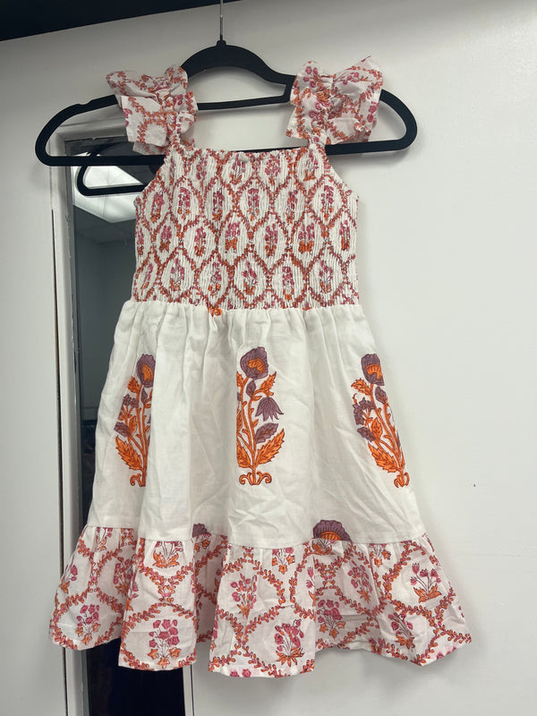 5T VD Littles Dress