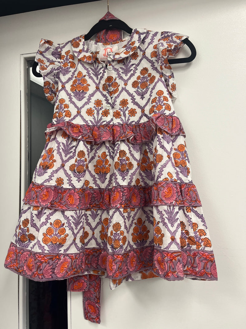 5T VD Littles Dress