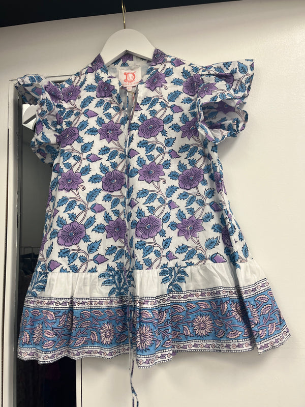 7T VD Littles Dress