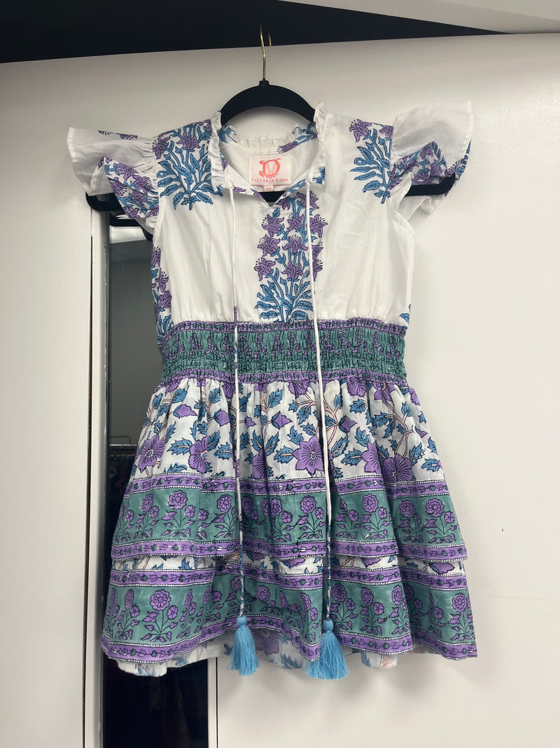 7T VD Littles Dress