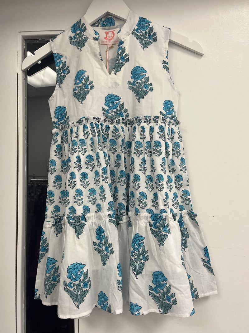 7T VD Littles Dress