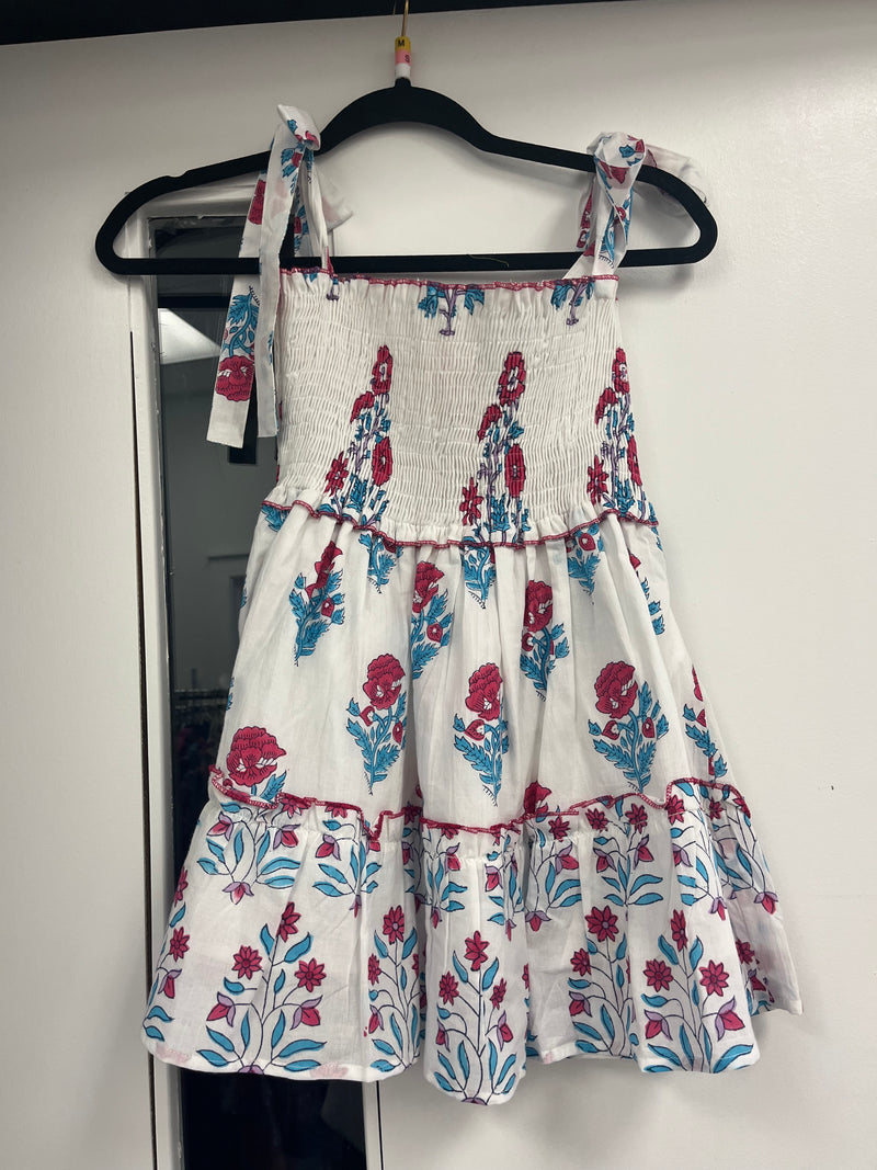 7T VD Littles Dress