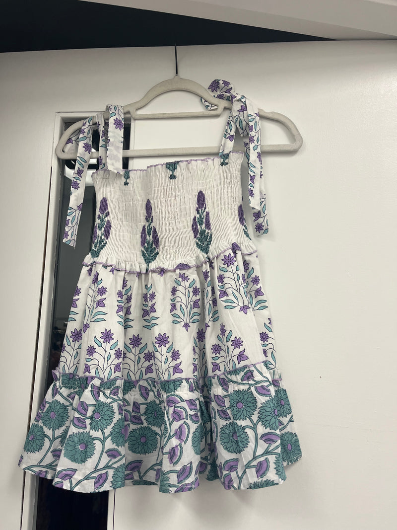 7T VD Littles Dress