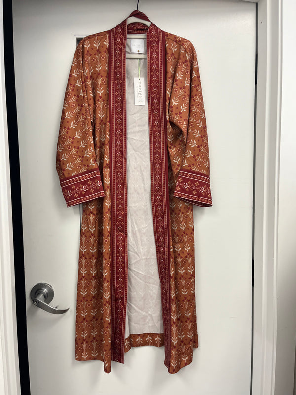S Marigold Robe
