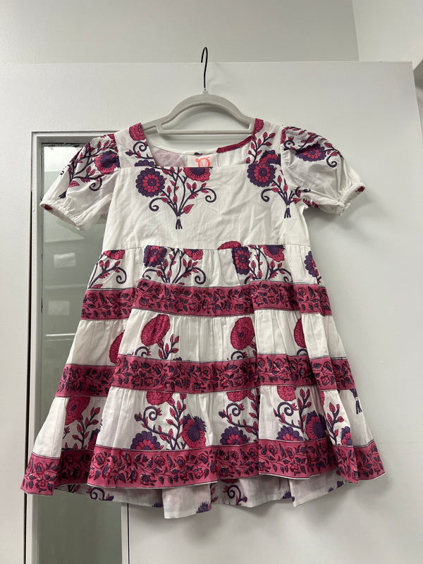 5T VD Littles Dress