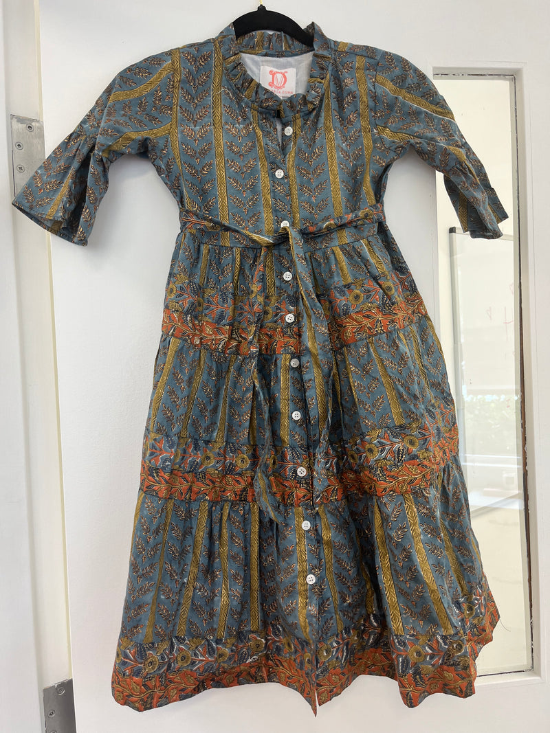 5T VD Littles Dress