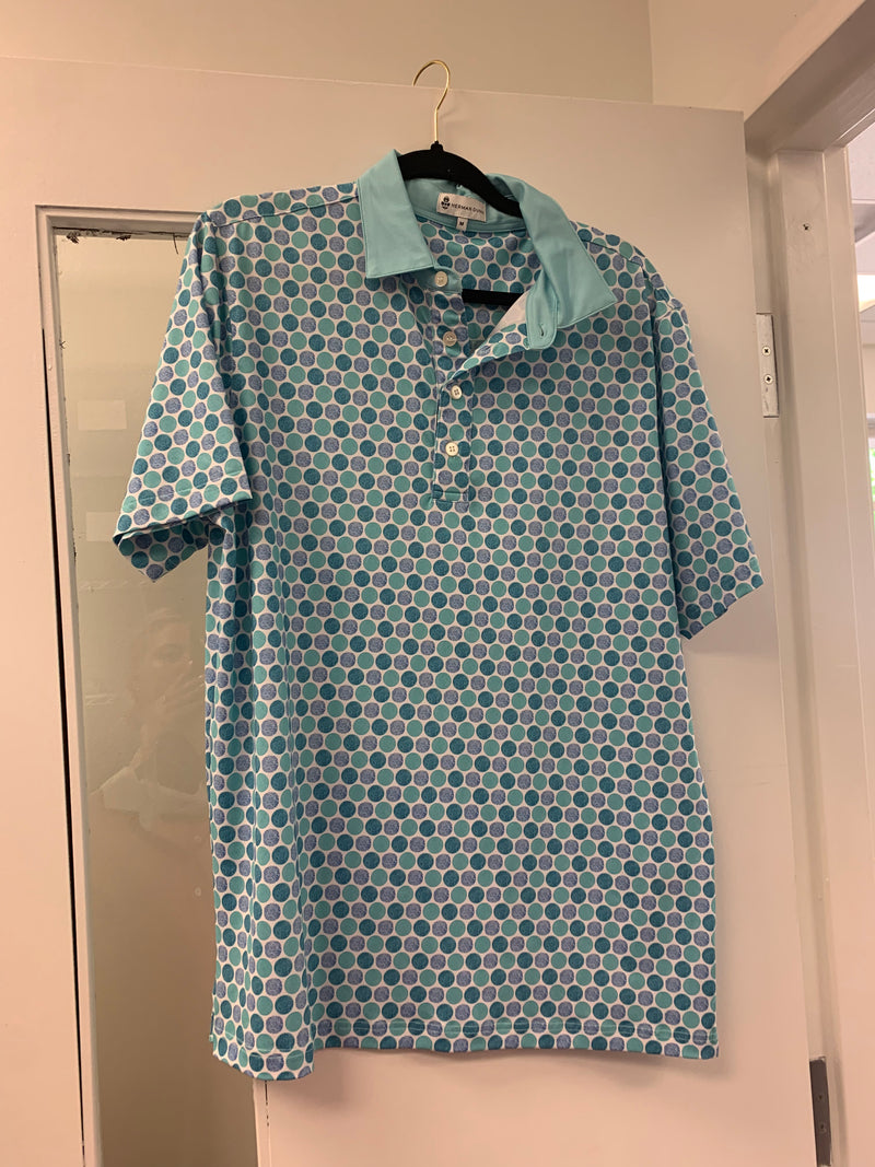 M Herman Dunn Polo