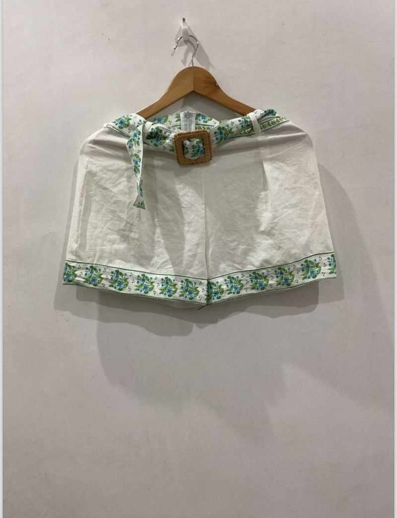 Ciella Short | Sunny Lime