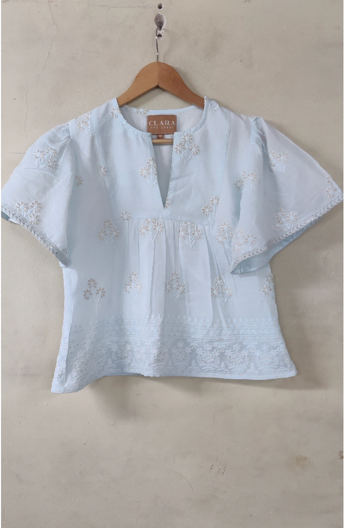 Vera Blouse | Bay