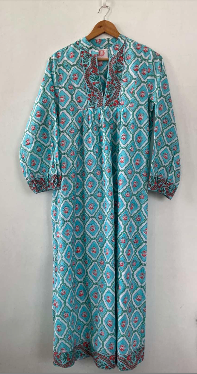 East Bay Maxi | Aqua Splash