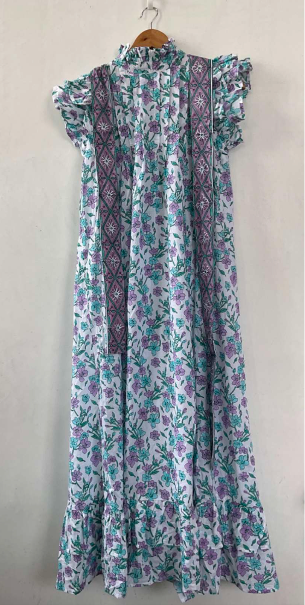 Jasmine Maxi | Water Ballet