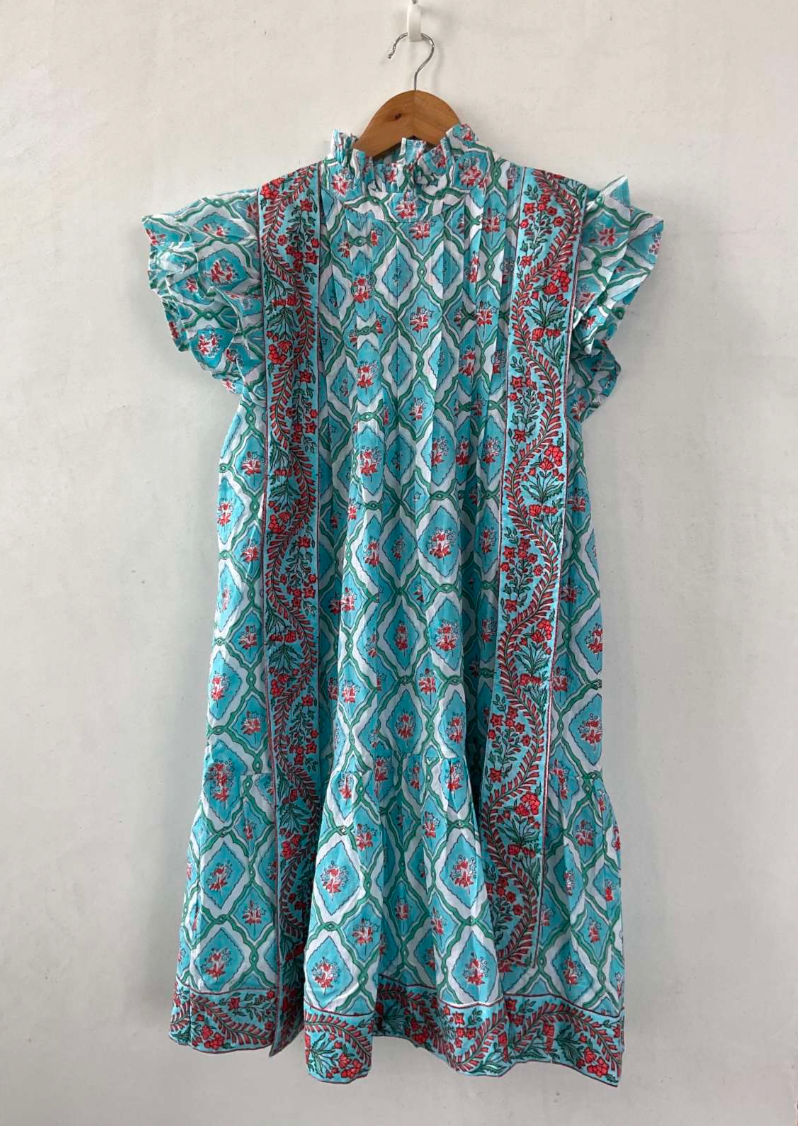 Jasmine Mini | Aqua Splash