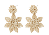 Bell Flower Earring