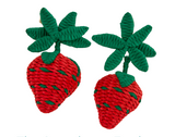 Strawberry Earring